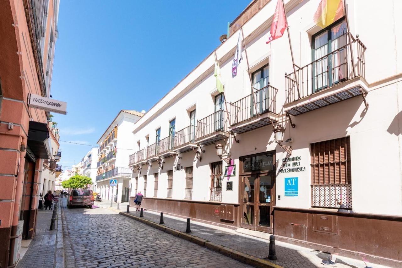 Precioso Apto En Alameda Seville Luaran gambar