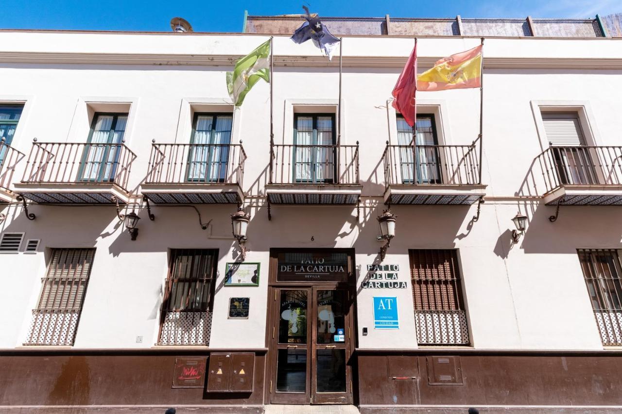 Precioso Apto En Alameda Seville Luaran gambar